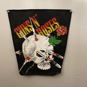 Vintage Band Patches